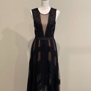 BCBGMaxAzria Andi Cocktail Dress
